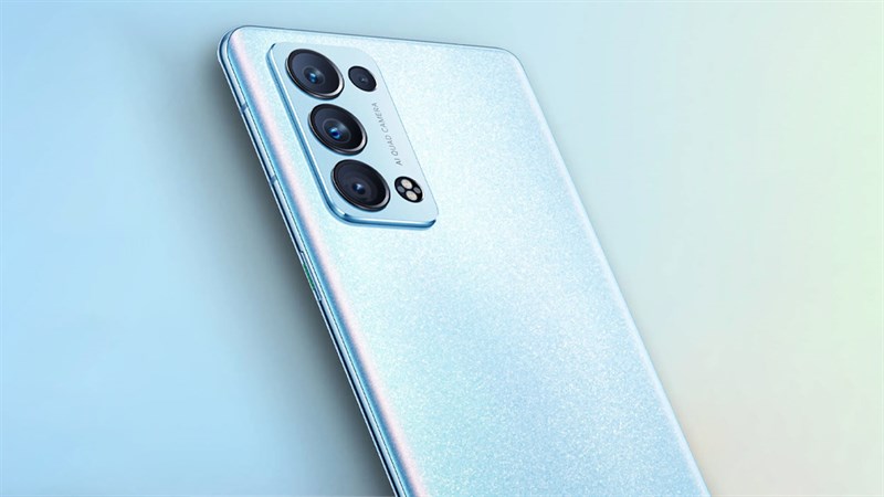OPPO Reno6 Pro 5G có mấy màu? OPPO Reno6 Pro 5G có mấy màu?