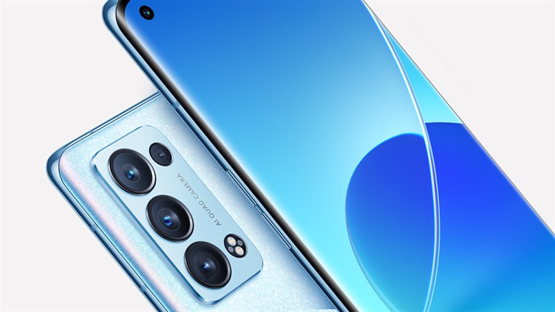 OPPO Reno6 Pro 5G có mấy màu? OPPO Reno6 Pro 5G có mấy màu?