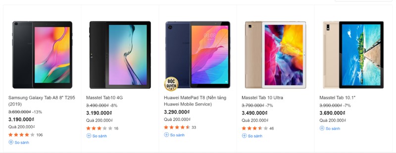 Các hãng Android bắt đầu quay lại thị trường Tablet, khuấy động phân khúc với hàng loạt sản phẩm hấp dẫn sắp ra mắt Các hãng Android bắt đầu quay lại thị trường Tablet, khuấy động phân khúc với hàng loạt sản phẩm hấp dẫn sắp ra mắt