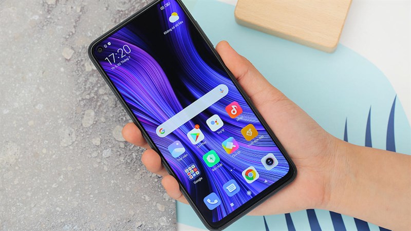 XIAOMI REDMI NOTE 9