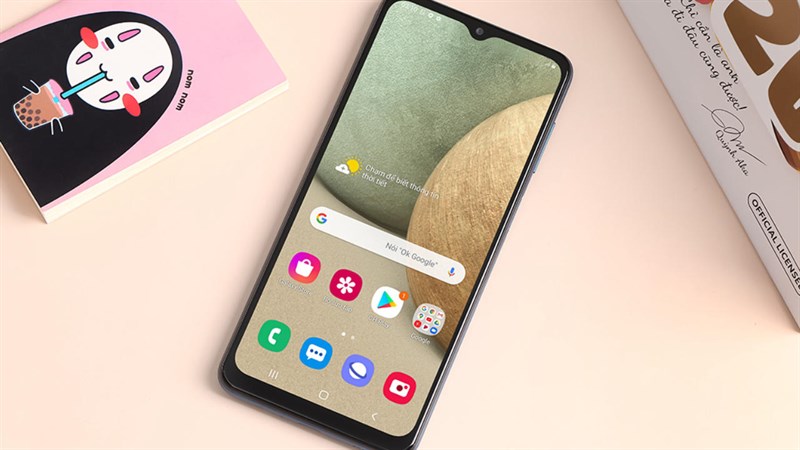 SAMSUNG GALAXY A12 (4GB/128GB)