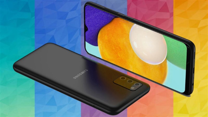 SAMSUNG GALAXY A03S