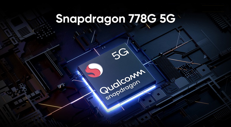 Khám phá hiệu năng khủng trên Snapdragon 778G 5G 8 nhân