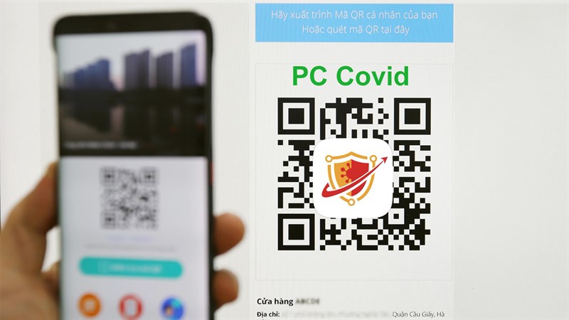 Hướng Dẫn Cách Tạo Mã Qr Địa Điểm Trên Pc Covid Cực Tiện Lợi Cho Bạn