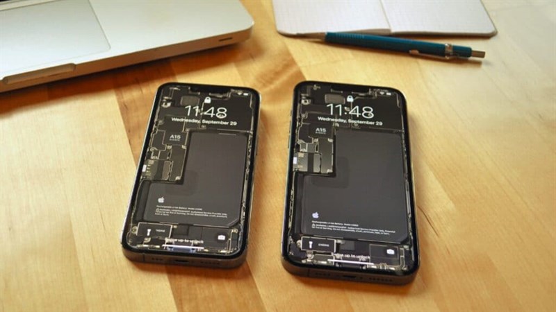 Hình nền iPhone 13, ảnh nền iPhone 13 Pro Max - QuanTriMang.com