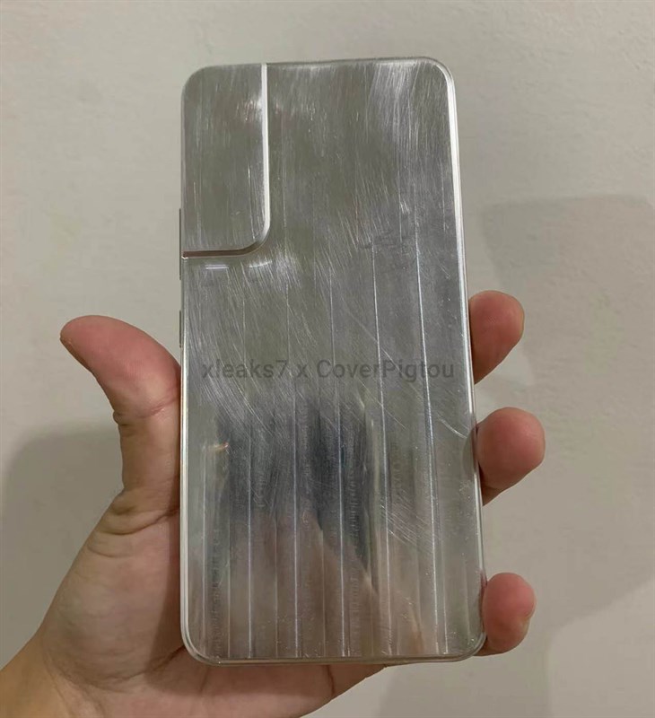 Khuôn mẫu của Galaxy S22 tiết lộ thiết kế, điều SamFans đang mong đợi!