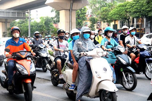 Lợi ý khi lưu lại thông tin di chuyển trong tình hình dịch bệnh