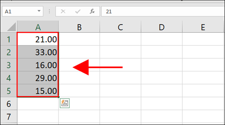 Định dạng số trong Excel giúp bạn hiển thị dữ liệu một cách chuyên nghiệp hơn với các tùy chọn định dạng số phong phú và đa dạng. Bản cập nhật mới cho phép bạn định dạng số theo định dạng tiền tệ của nhiều quốc gia và khu vực khác nhau, giúp bạn thực hiện các tính toán liên quan đến tiền tệ một cách chính xác và nhanh chóng.