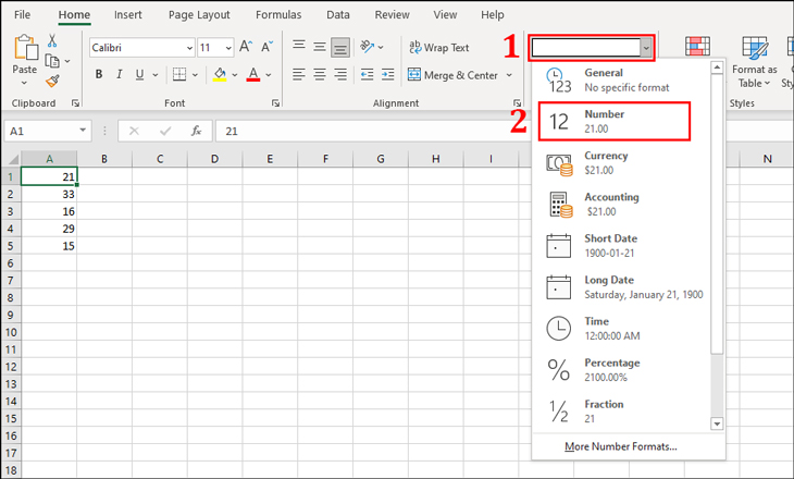 Excel là phần mềm rất quan trọng trong công việc văn phòng và định dạng số trong Excel là một kỹ năng cần thiết. Nếu bạn đã học qua các cách định dạng số trong Excel thì hãy xem hình ảnh này để tìm hiểu ngay cách thực hành nó trong Excel 2024 để làm việc hiệu quả và nâng cao năng suất.