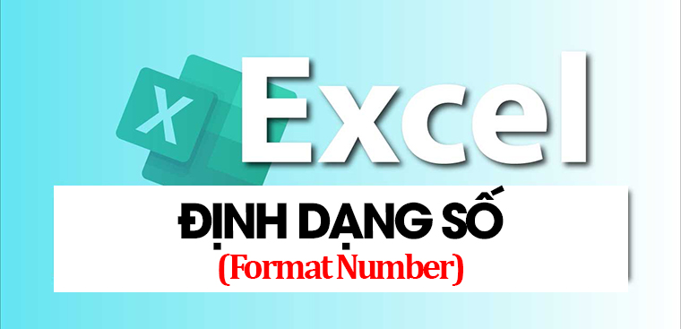 Cách viết và định dạng số 0.5 trong Excel? 
