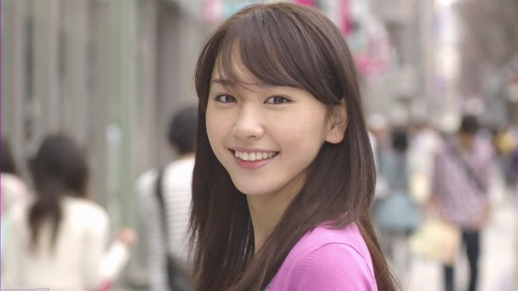 Aragaki Yui