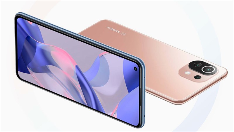 Xiaomi 11 Lite 5G NE có mấy màu? Xiaomi 11 Lite 5G NE có mấy màu?
