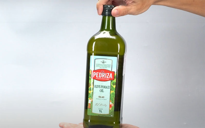 Thương hiệu dầu olive La Pedriza