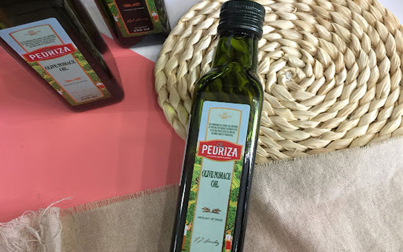 Một số lưu ý khi dùng dầu olive La Pedriza
