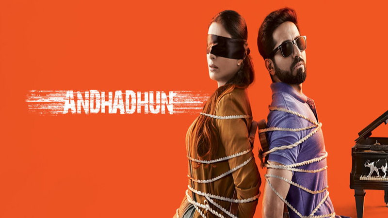 Andhadhun - Chàng Mù Số Nhọ