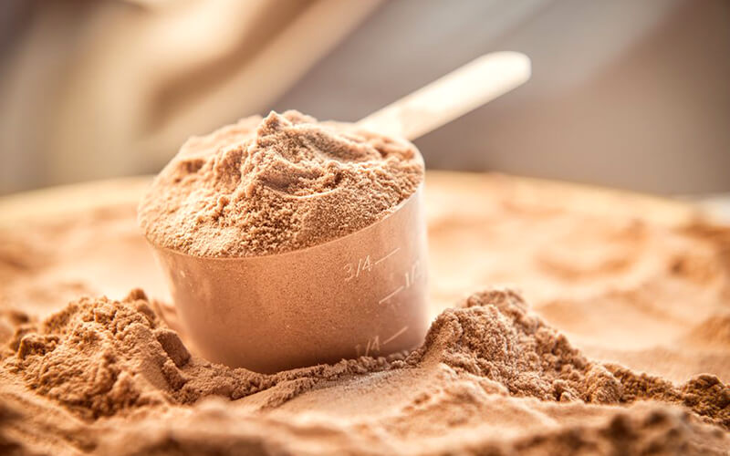 What is Vegan Protein Powder? Note when using vegetable protein powder