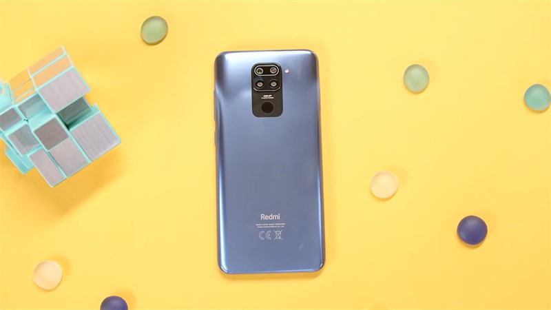 Redmi Note 9 giảm giá còn dưới 4.5 triệu, tiết kiệm hơn khi quét Moca Redmi Note 9 giảm giá còn dưới 4.5 triệu, tiết kiệm hơn khi quét Moca