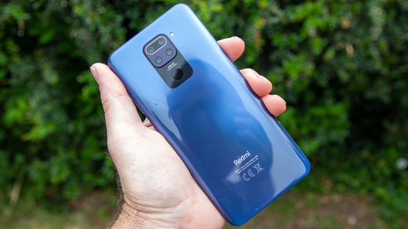 Xiaomi Redmi Note 9 