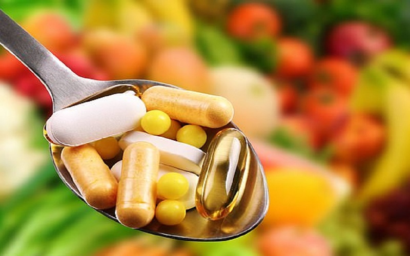 Hãy tiếp thêm vitamin cần thiết cho cơ thể