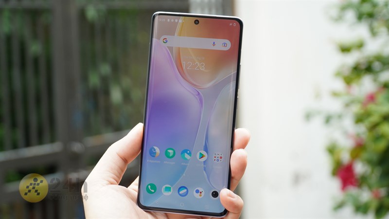 Vivo X70 Pro mang trong mình con chip Dimensity 1200