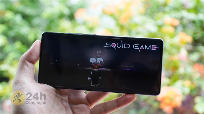 Với viên pin dung lượng chỉ 4.450 mAh thì Vivo X70 Pro có mang đến cho chúng ta thời gian chiến game tốt?