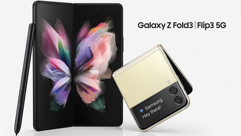 Samsung tối ưu các ứng dụng Việt phổ biến cho Galaxy Z Fold3 và Z Flip3