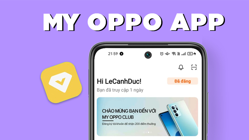 My OPPO App là gì?