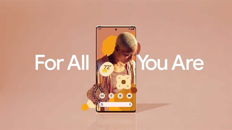 Google Pixel 6 series và chip Tensor lộ thông tin chi tiết trước ngày ra mắt Google Pixel 6 series và chip Tensor lộ thông tin chi tiết trước ngày ra mắt