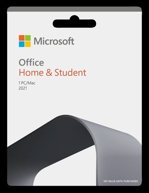 Office home and student 2021