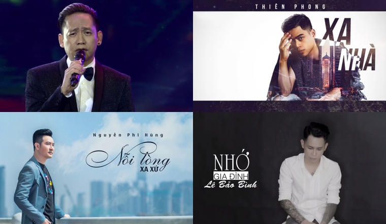 10 bài nhạc buồn dành cho người ở nước ngoài, luôn nhớ về quê hương