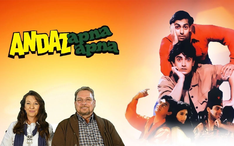 71. Phim Andaz Apna Apna - Andaz Apna Apna