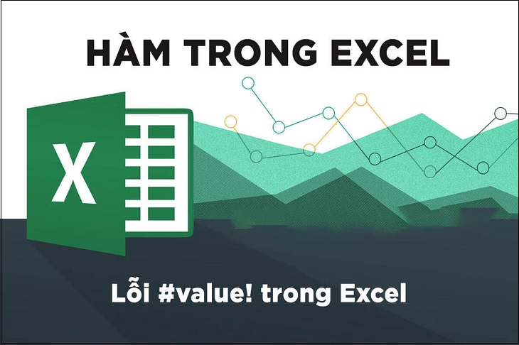 Lỗi #VALUE! trong Excel là gì?