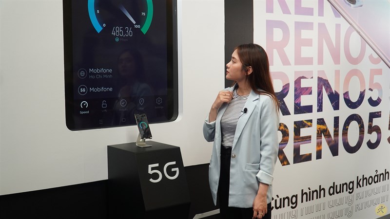 5G đang phát triển nhanh chóng