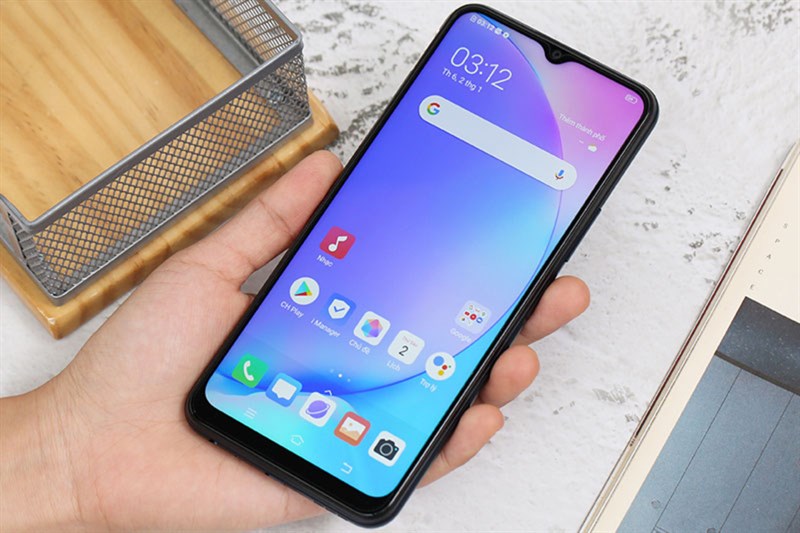 TOP 5 điện thoại Vivo bán chạy tháng 09/2021 