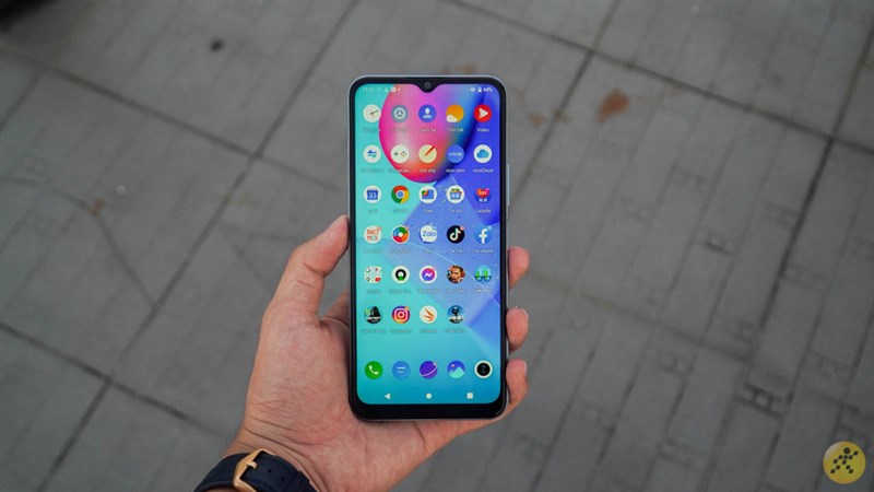 TOP 5 điện thoại Vivo bán chạy tháng 09/2021 