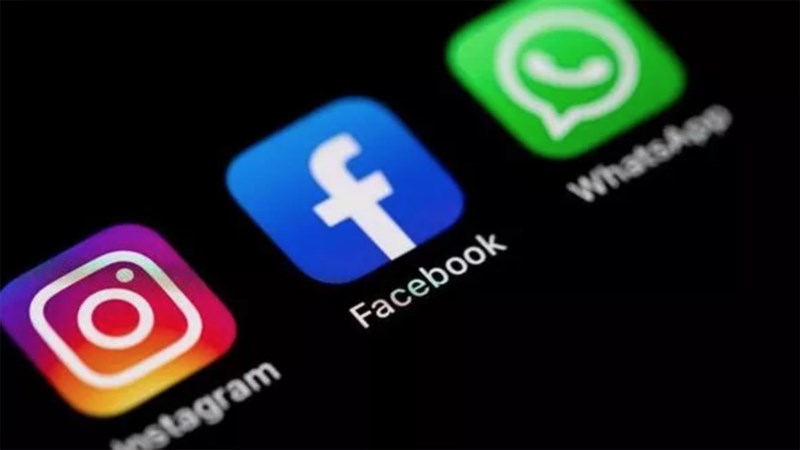 Facebook, Instagram và WhatsApp đồng loạt gặp sự cố