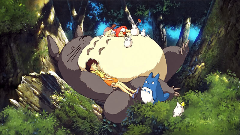 My Neighbor Totoro - Hàng xóm của tôi là Totoro