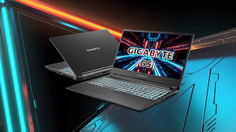 Laptop gaming GIGABYTE đã có mặt tại TGDĐ, kèm theo đó là ưu đãi HOT
