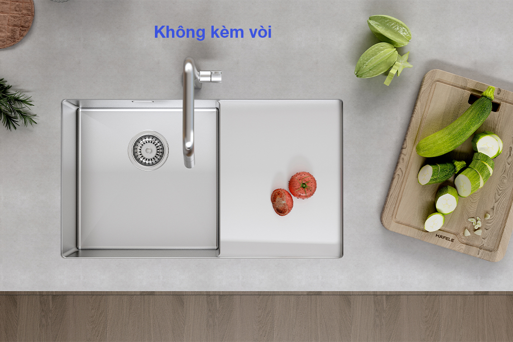 Kích thước chậu rửa chén đa dạng với hai loại chậu 1 hố và chậu 2 hố Kích thước chậu rửa chén đa dạng với hai loại chậu 1 hố và chậu 2 hố