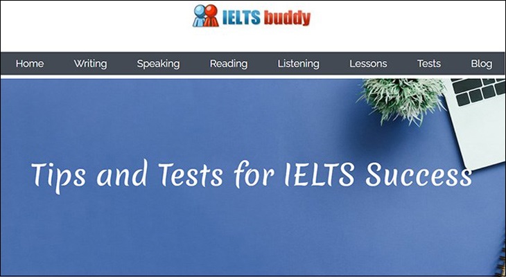 IELTS buddy