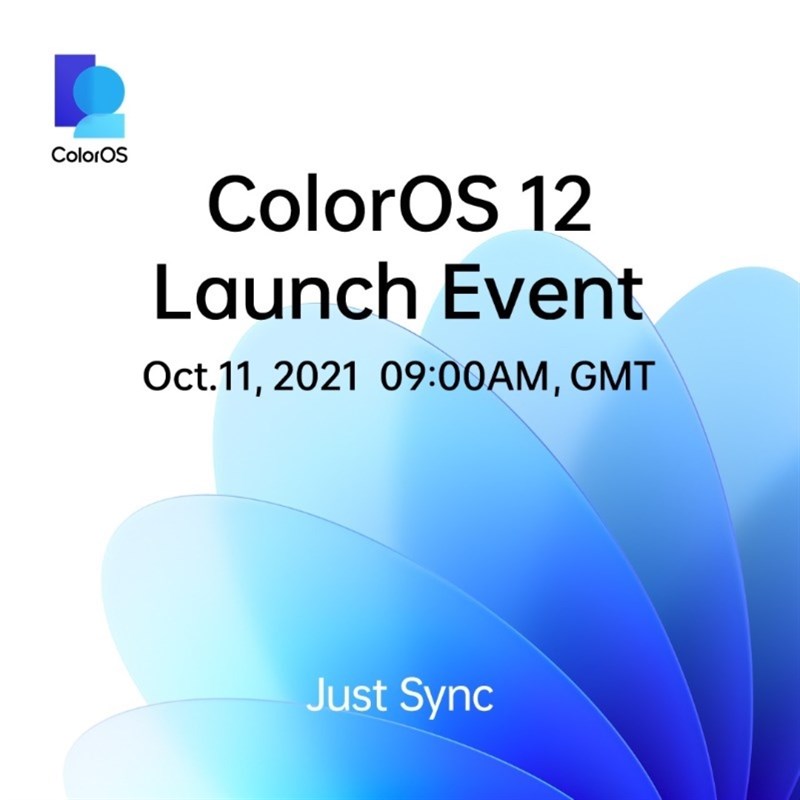 OPPO lên lịch cho sự kiện ra mắt ColorOS 12 trên toàn cầu
