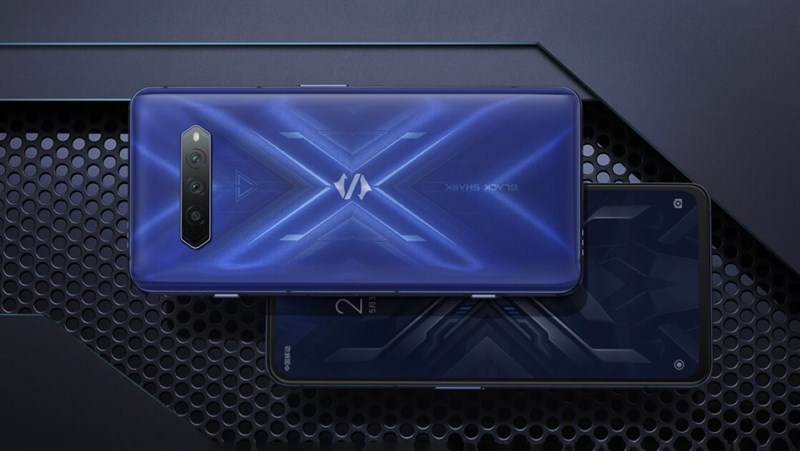Black Shark 4S Pro có thể được trang bị Snapdragon 888+, màn hình 144Hz