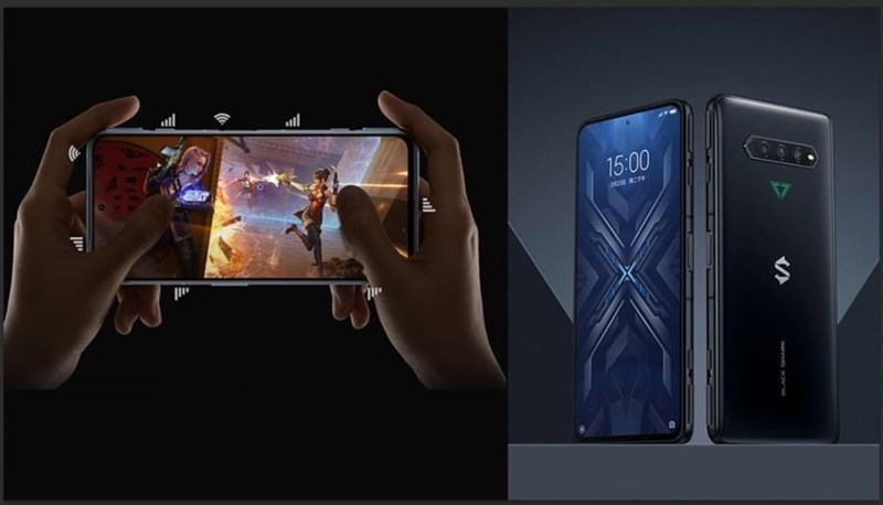 Black Shark 4S Pro có thể được trang bị Snapdragon 888+, màn hình 144Hz