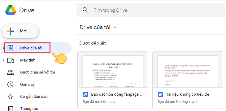 Google Docs Là Gì? Hướng Dẫn Sử Dụng Google Docs Đơn Giản Nhất