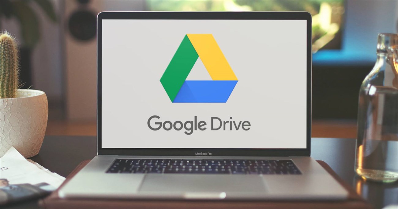 Truy cập vào Google drive 