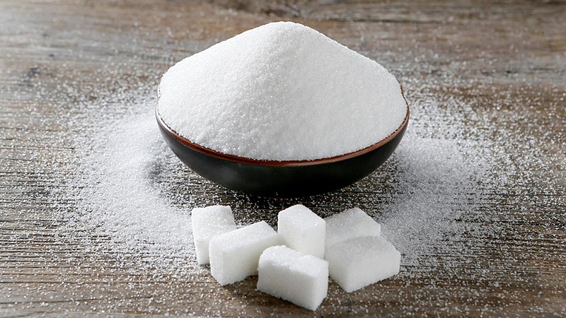 Fructose là một trong hai loại đường có trong các loại trái cây