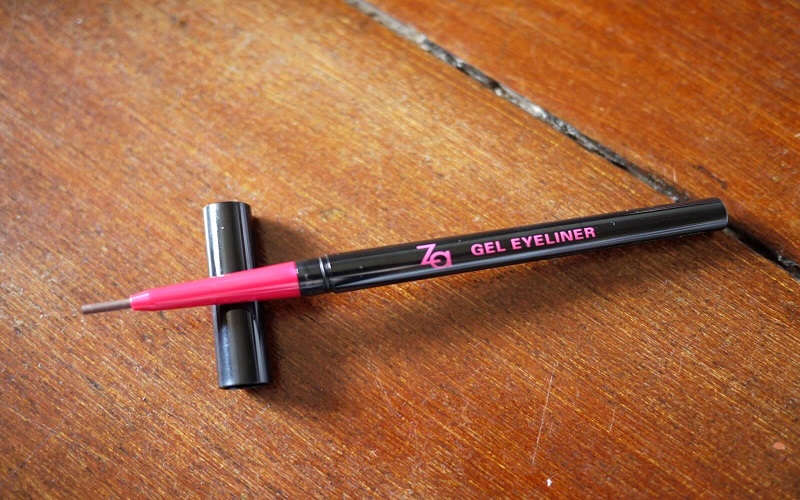 Za Gel Eyeliner là một sản phẩm chất lượng của thương hiệu ZA