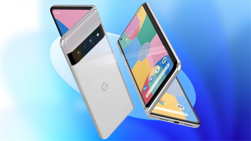 Render Google Pixel Fold Render Google Pixel Fold