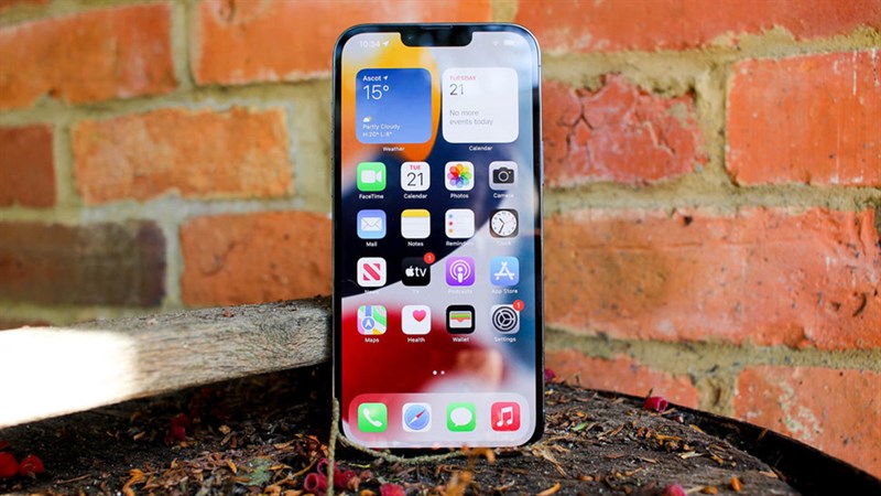 iPhone 13 Pro Max là smartphone có màn hình đẹp nhất theo DxOMark iPhone 13 Pro Max là smartphone có màn hình đẹp nhất theo DxOMark