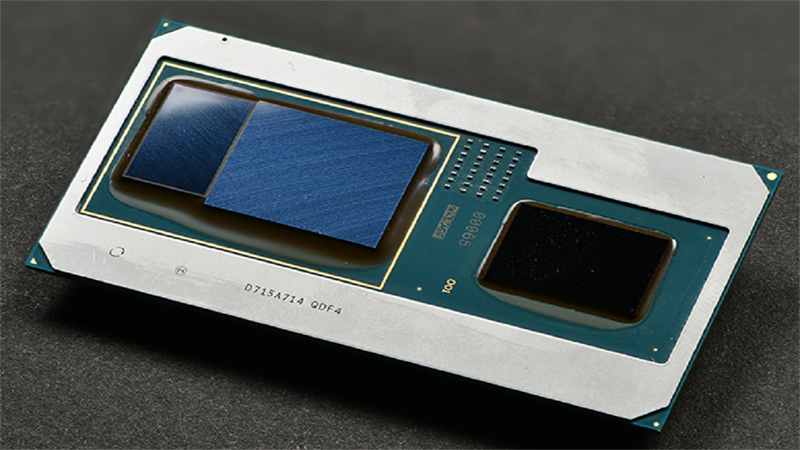 Intel hậu tố G được trang bị GPU Radeon Vega của AMD